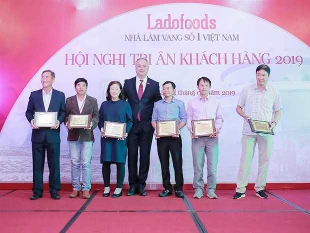 Ladofoods và hành trình lan tỏa niềm tự hào vang Việt